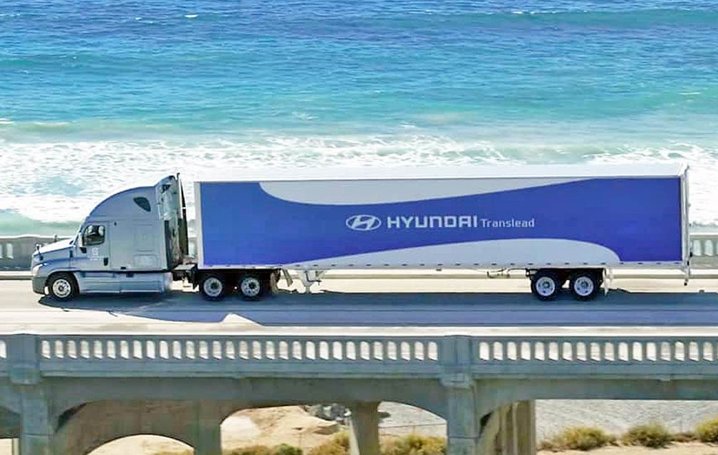 Hyundai Translead Introduces New Smart Trailer TheTrucker