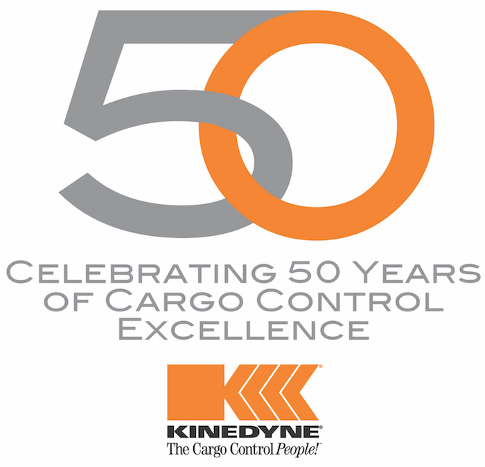 Kinedyne cenelrating 50th anniversary