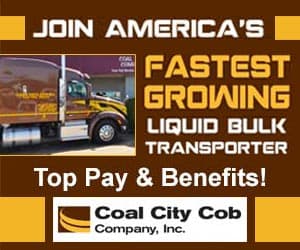 Coal City Cob ad