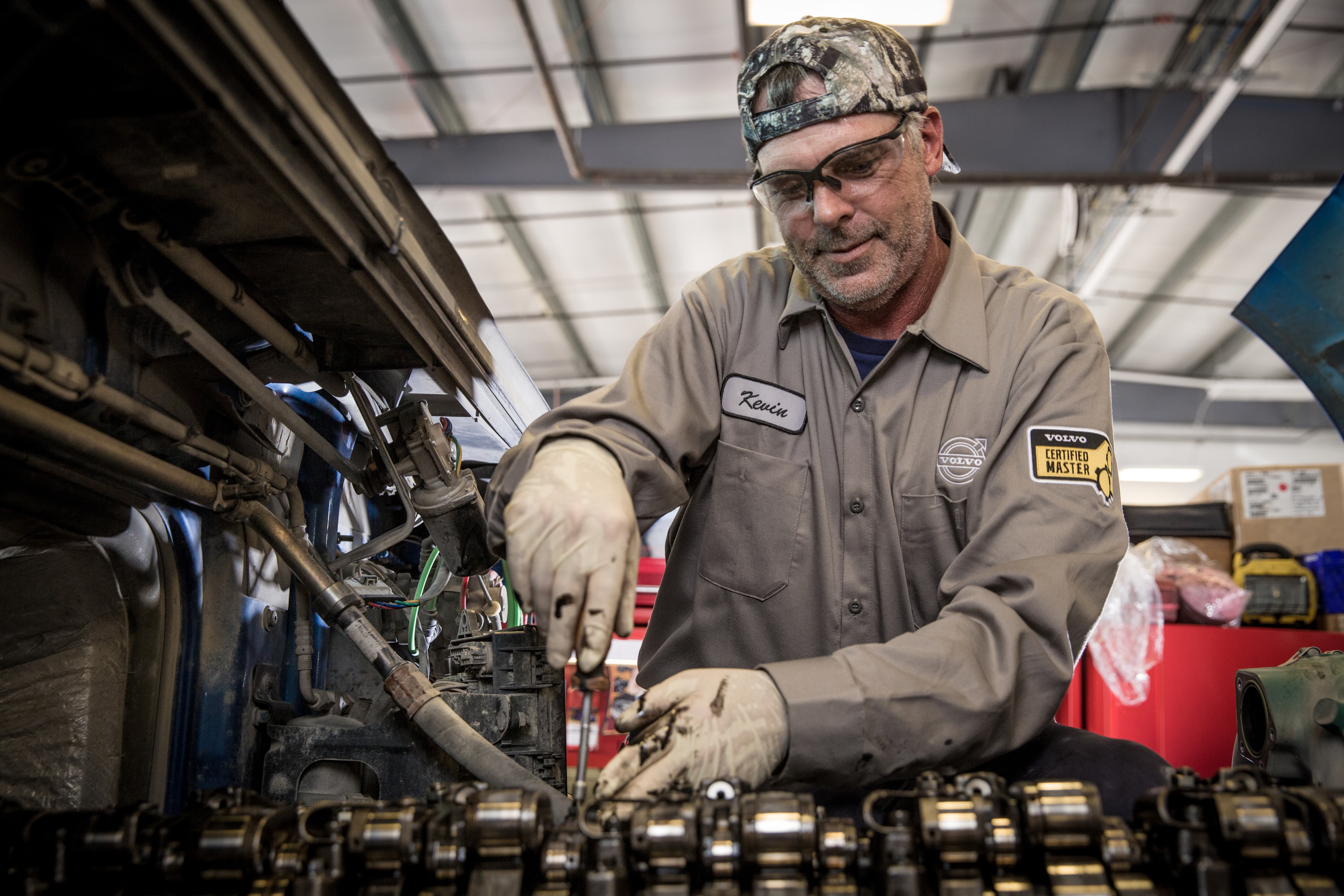 Report finds costs of truck repairs increasing