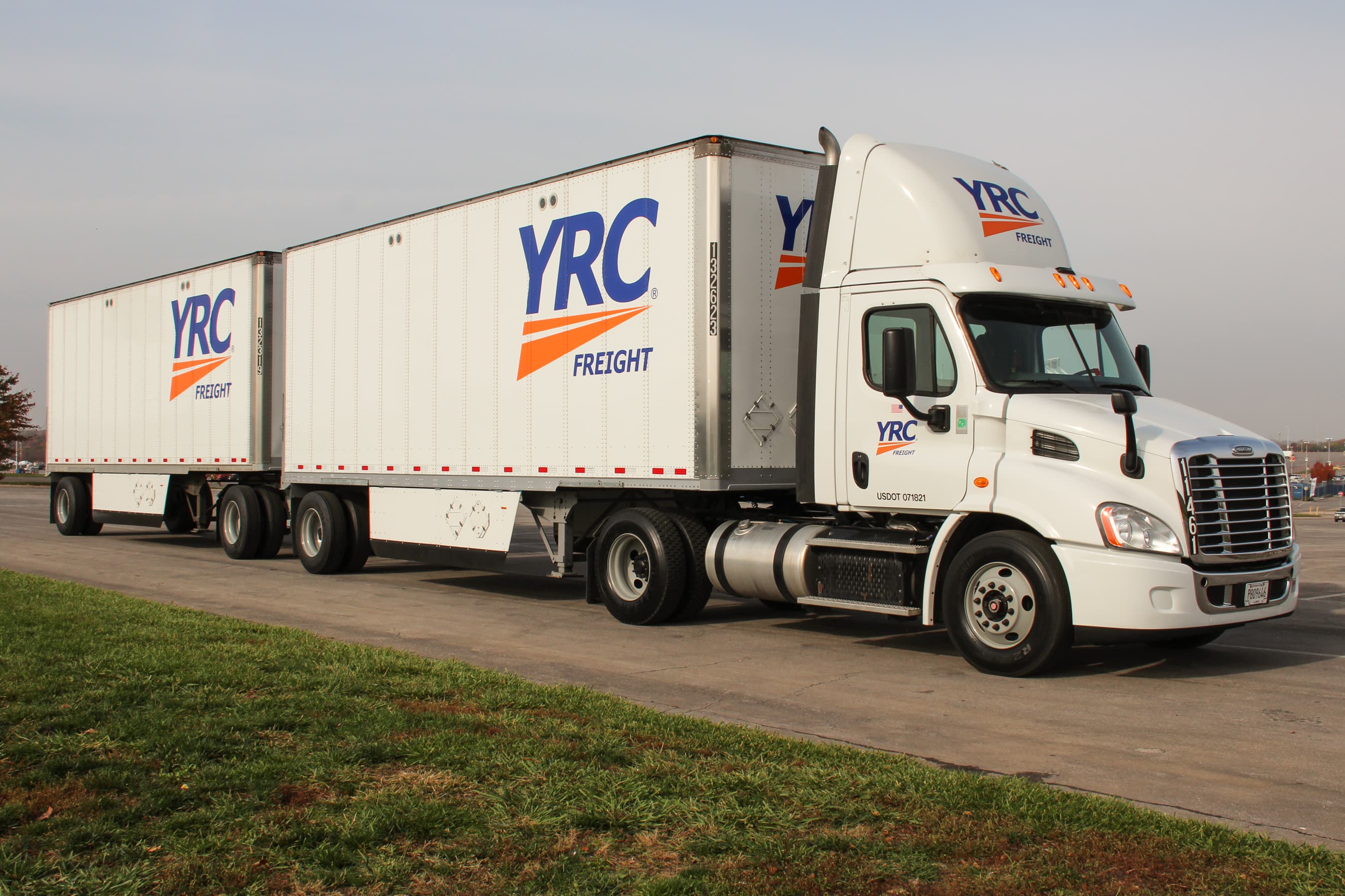 T.J. O'Connor named chief operating officer of YRC Worldwide