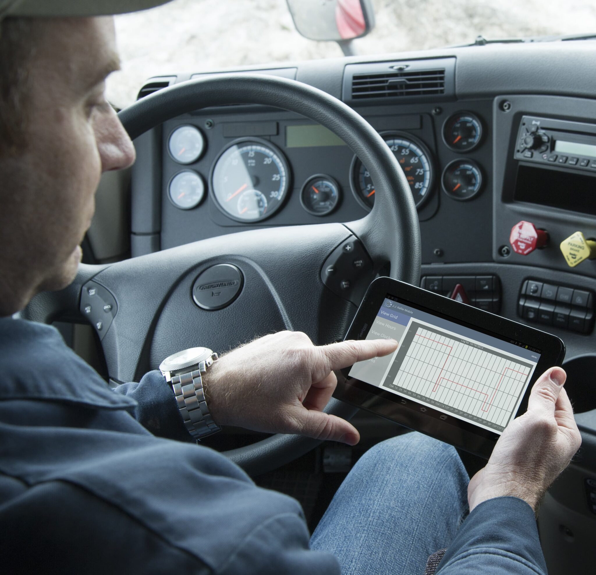 FMCSA Rolls Out New Hours of Service Rules for Truck Drivers - HazmatNation