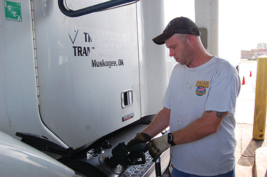 The timing is always right to improve fuel mileage