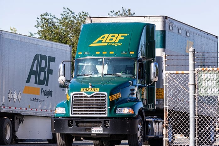 15 Professional Drivers Chosen For Abf Freights 2020 2021 Road Team