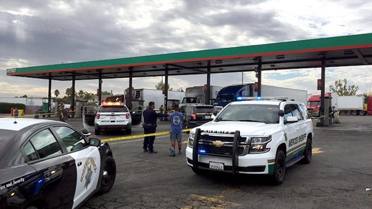 dispute over parking spot at california petro leads to attempted homicide sheriff s office says thetrucker com dispute over parking spot at california