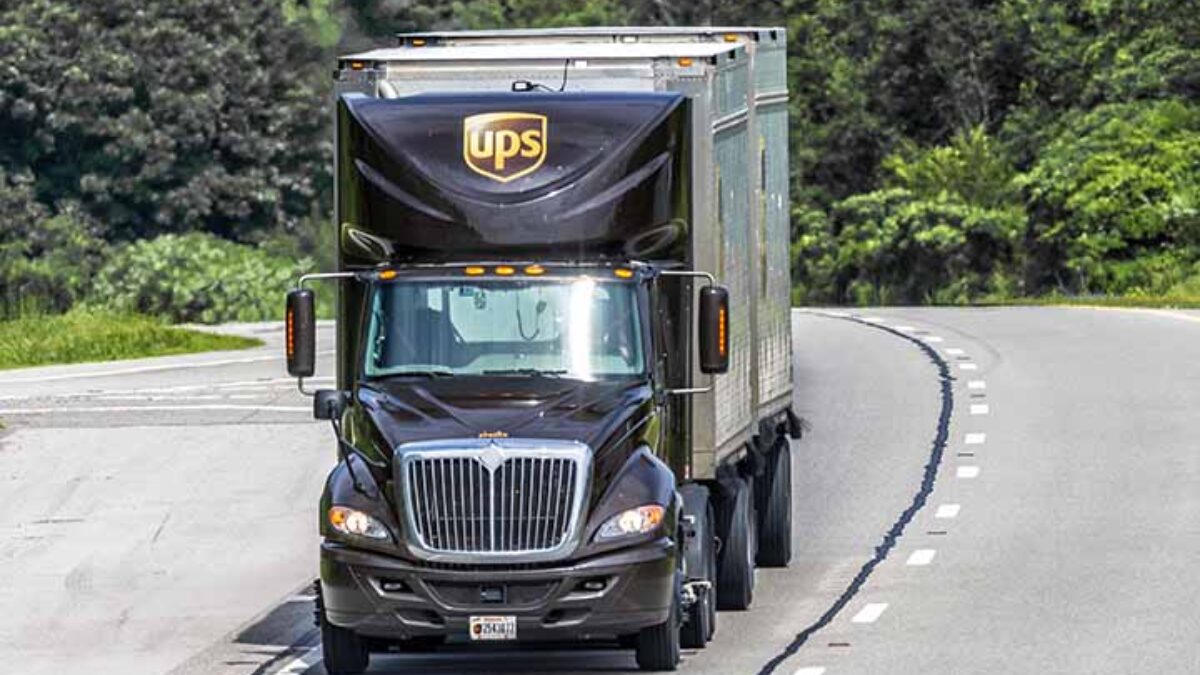 ups puts 800 million price tag on trucking divisions in sales agreement with tfi international thetrucker com custom shaped packaging