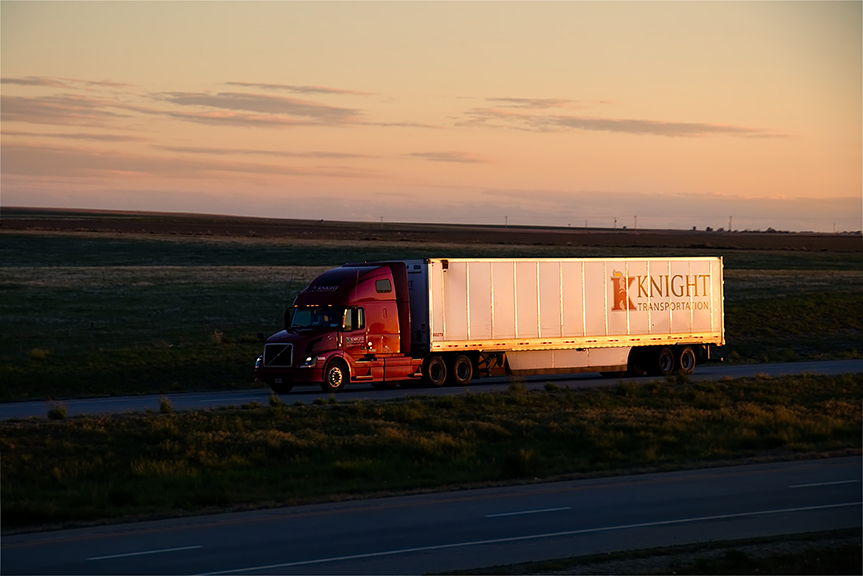 KnightSwift Transportation acquires LTL carrier AAA Cooper for 1.35