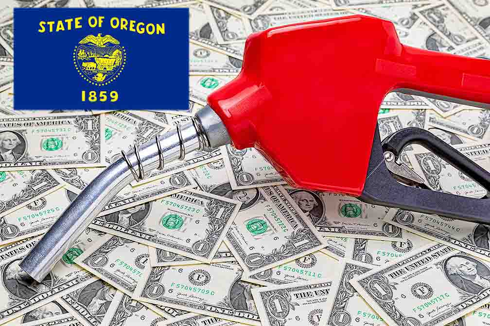 Oregon Raising Diesel Tax Rates TheTrucker