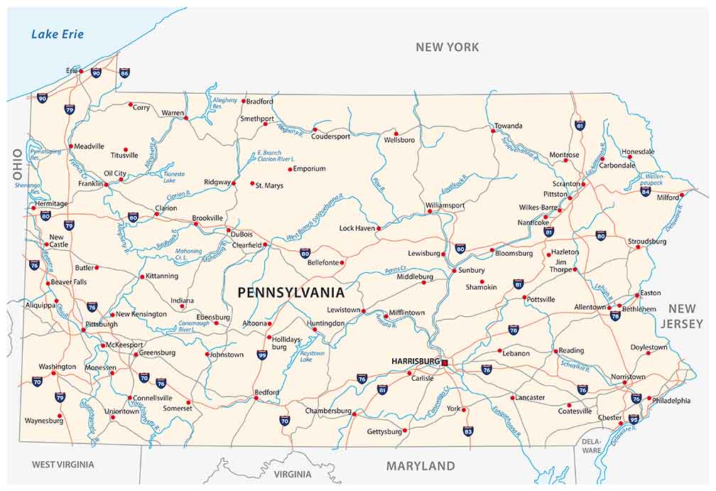 PennDOT updates traveler information site, app - TheTrucker.com