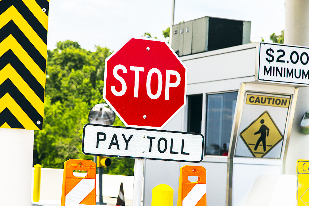 Toll Booth Removal Scheduled For Hilton Head Expressway TheTrucker