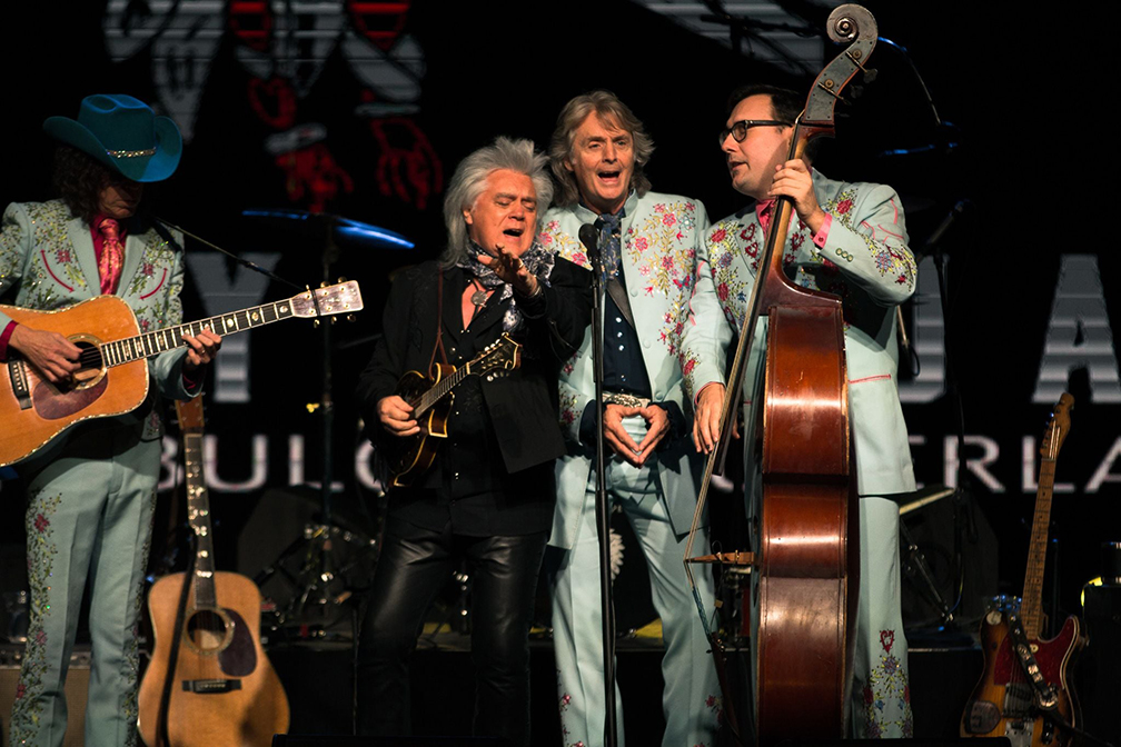 Marty Stuart A second look at a diverse performer who serves as