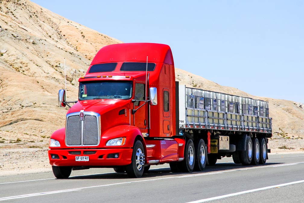 Multitude of issues affecting today's trucking industry