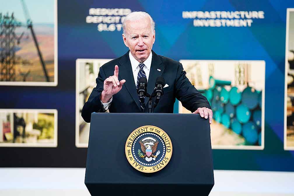 EXPLAINER: How Biden's Proposed Gas Tax Holiday Would Work - TheTrucker.com