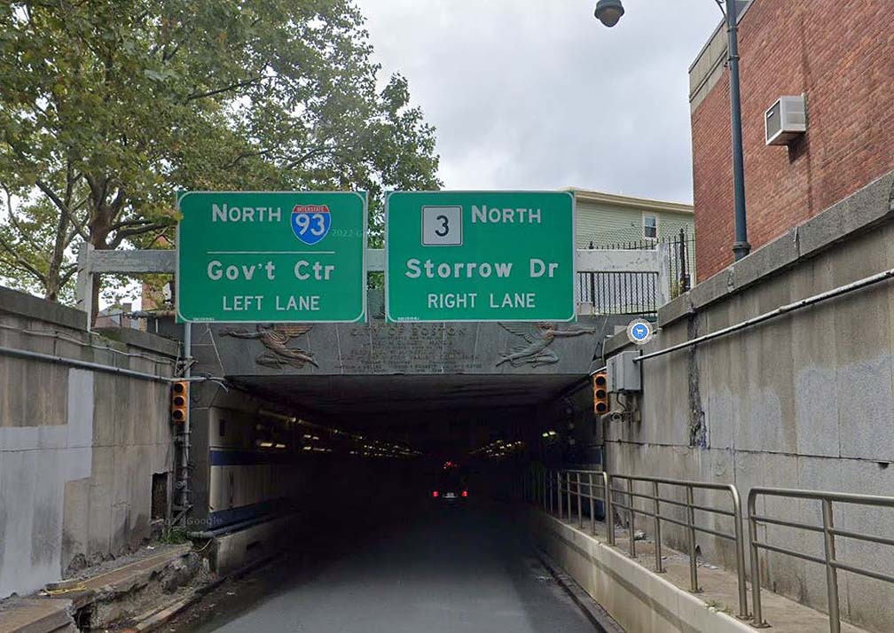 Months of weekend tunnel closures are on tap for Boston