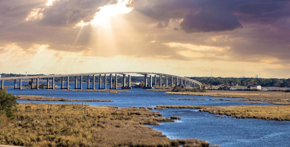 Major Louisiana bridge in consideration for highway safety corridor ...