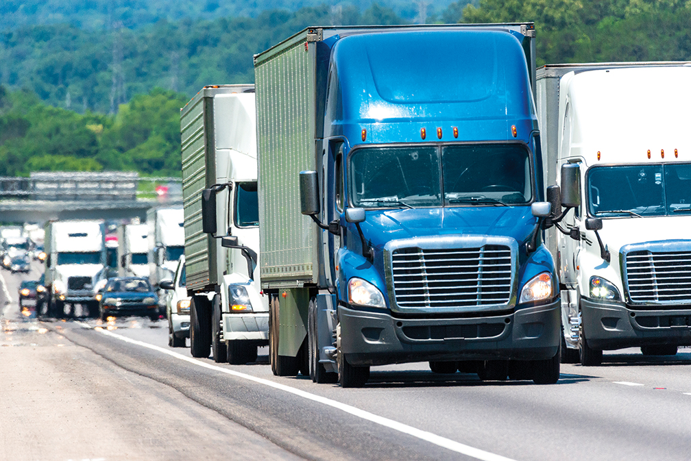 Nation's military veterans getting help transitioning into trucking ...