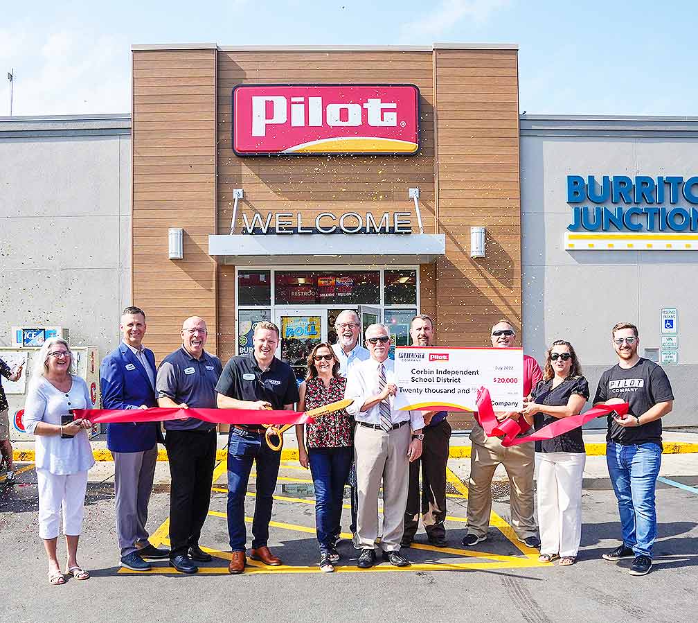 Pilot Travel Center Opens In Rialto