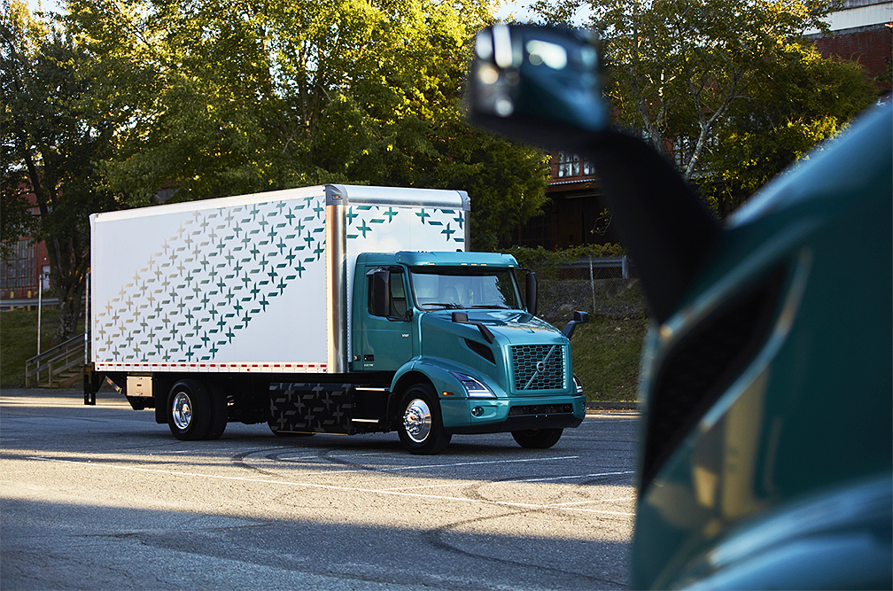 Volvo Vnr Electric Trucks Deployed In South Bronx Thanks To M Clean Transportation Prize