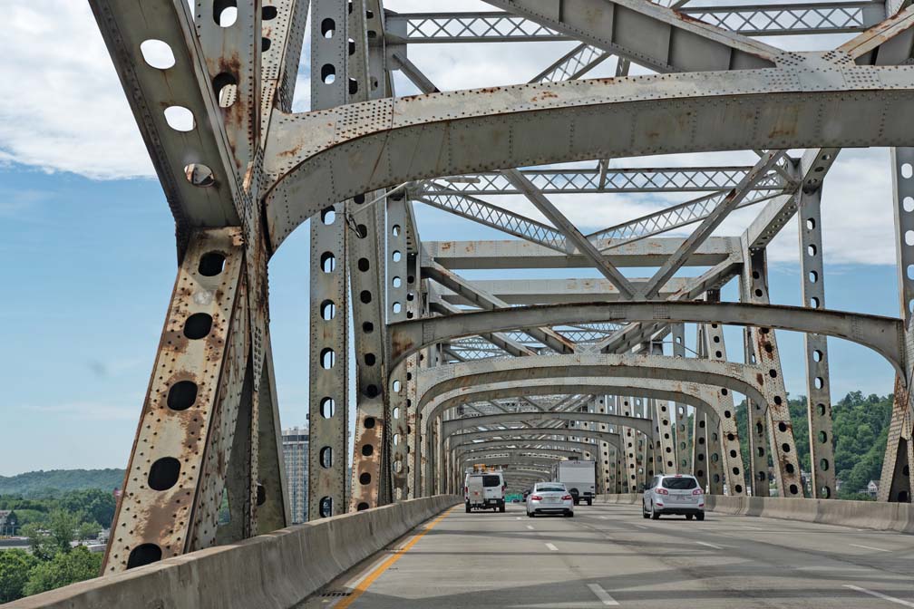 Brent Spence Bridge Corridor Project Awarded More Than 16b In Federal