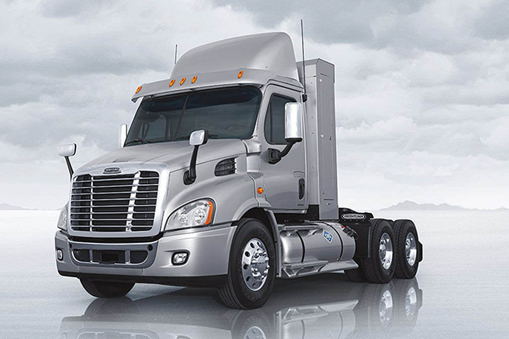 Record number of class 8 trucks to run on RENEWABLE natural gas..