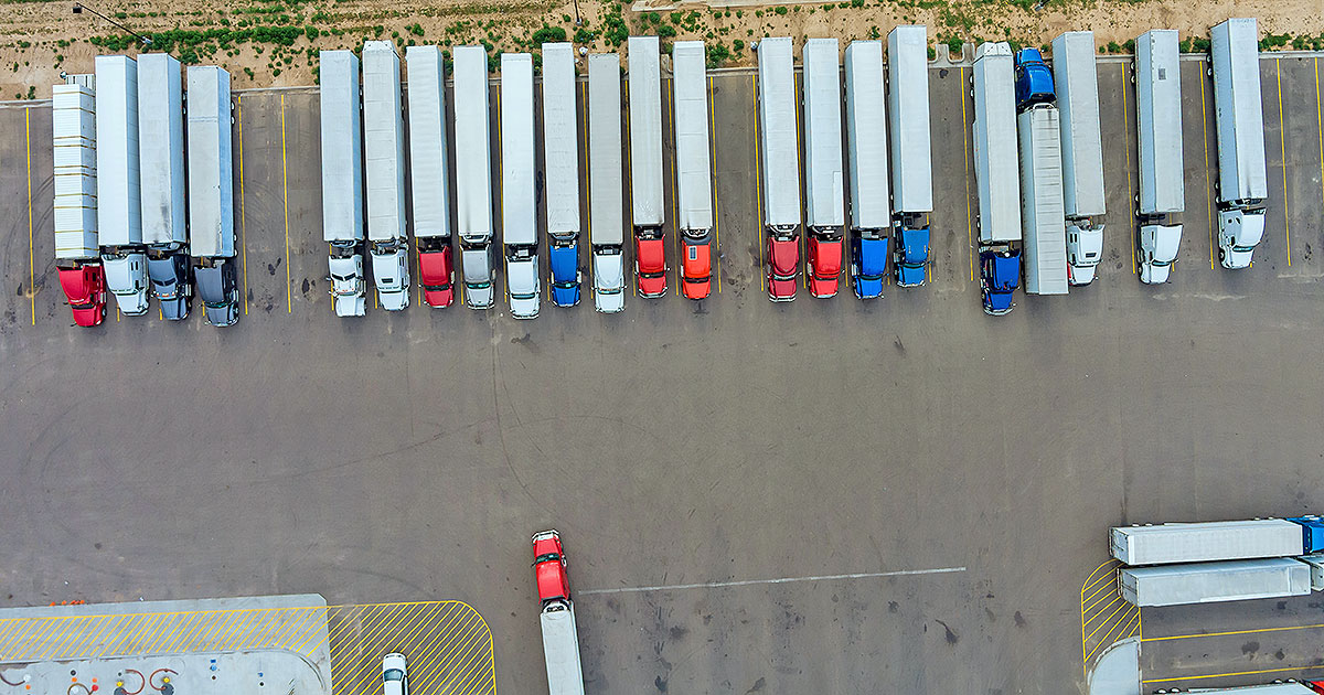 Truck Parking Near Me, Trucker Path