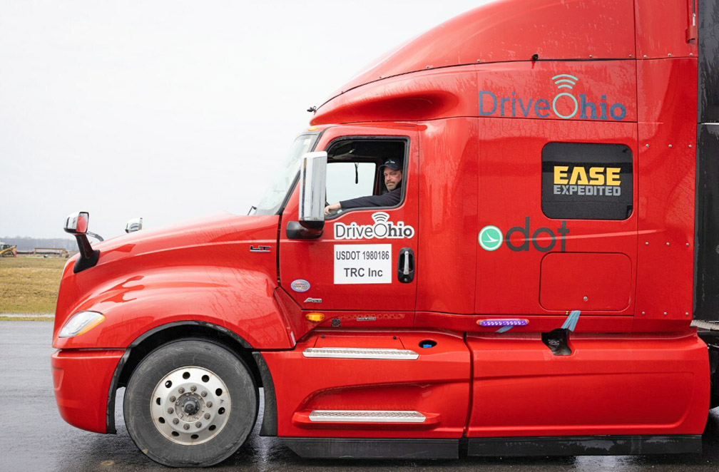 Ease Logistics deploys automated trucking technology on revenue-generating routes - TheTrucker.com