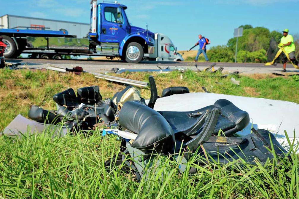 Joe's Story: Short-Haul Truck Driver Safety