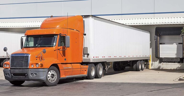 DAT’s Truckload Volume Index slips lower in July