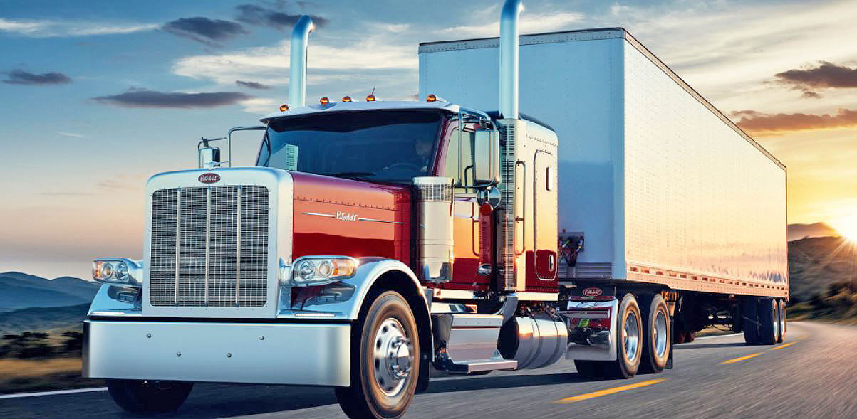 Peterbilt Begins Taking Orders For New Model 589 - TheTrucker.com