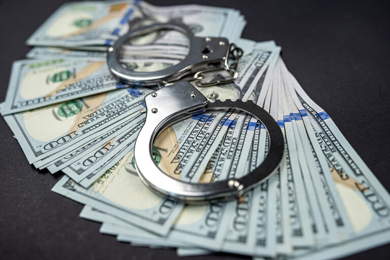 Trucking Ponzi scheme organizer sentenced to 17 years