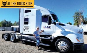 A Truck Driver Must: Steering Wheel Hand Therapy - Mother Trucker Yoga