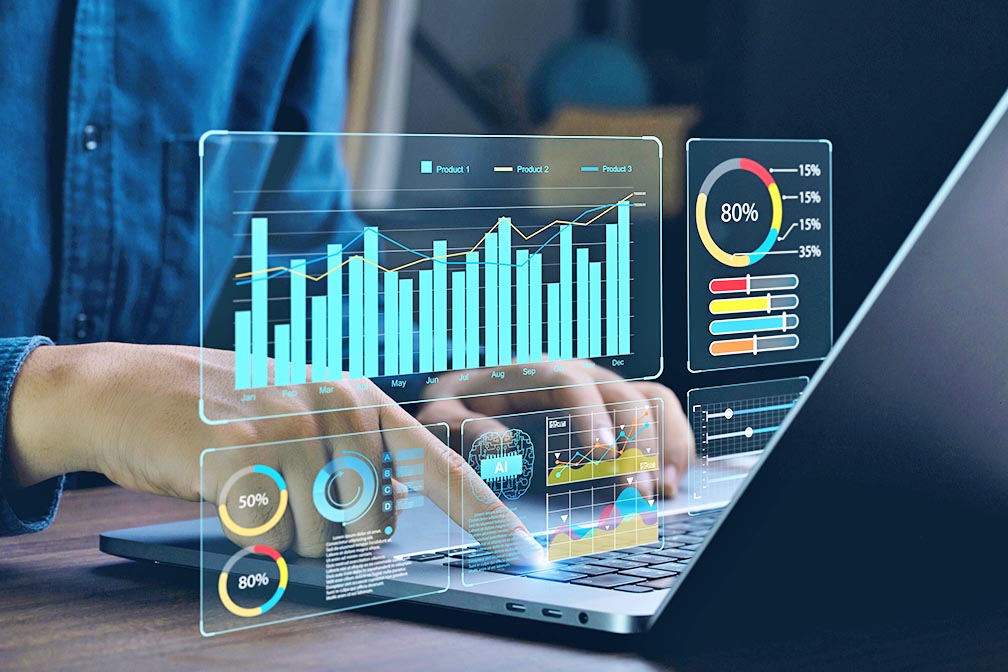 DAT: Advanced analytics means 'more freight data than ever in 2024 ...