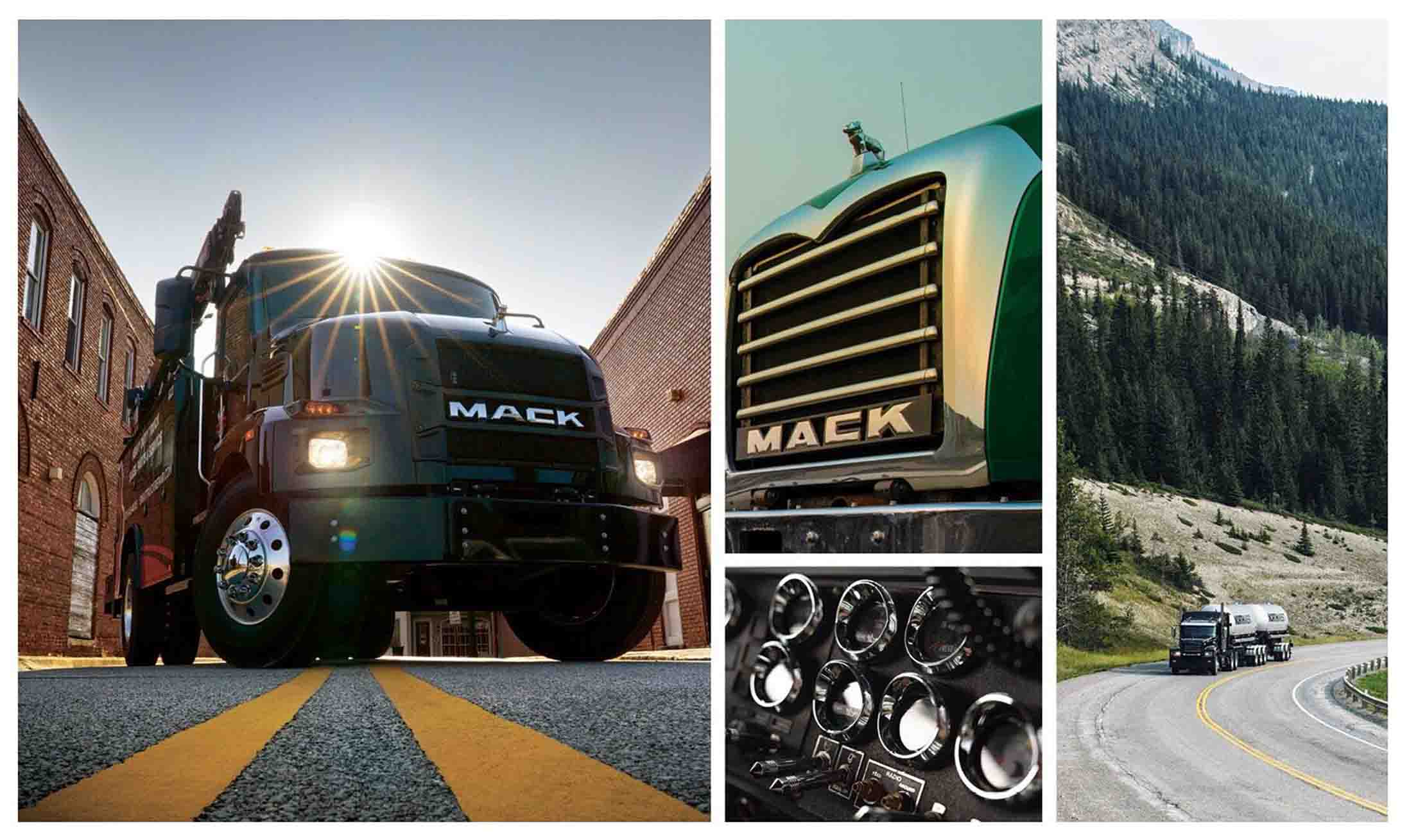 Mack Trucks 2025 Calendar Contest now open