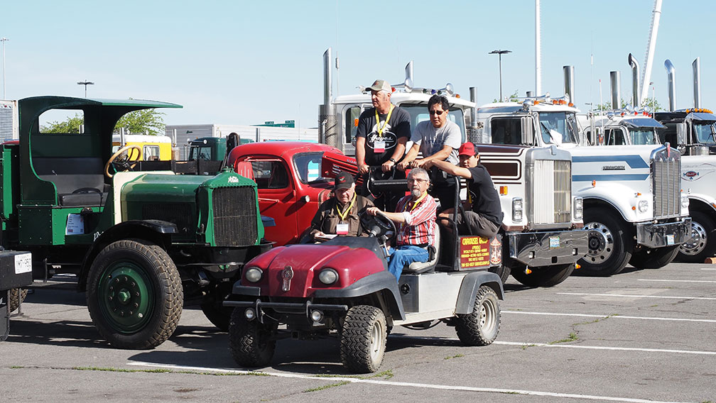 2024 ATHS National Convention & Truck Show set for June