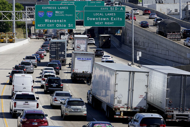 Gear up for heaviest Memorial Day weekend traffic in nearly 20 years