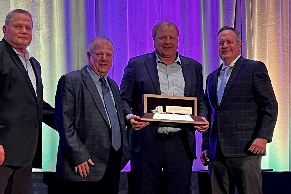 PITT OHIO earns ATA President’s Trophy for excellence in safety ...