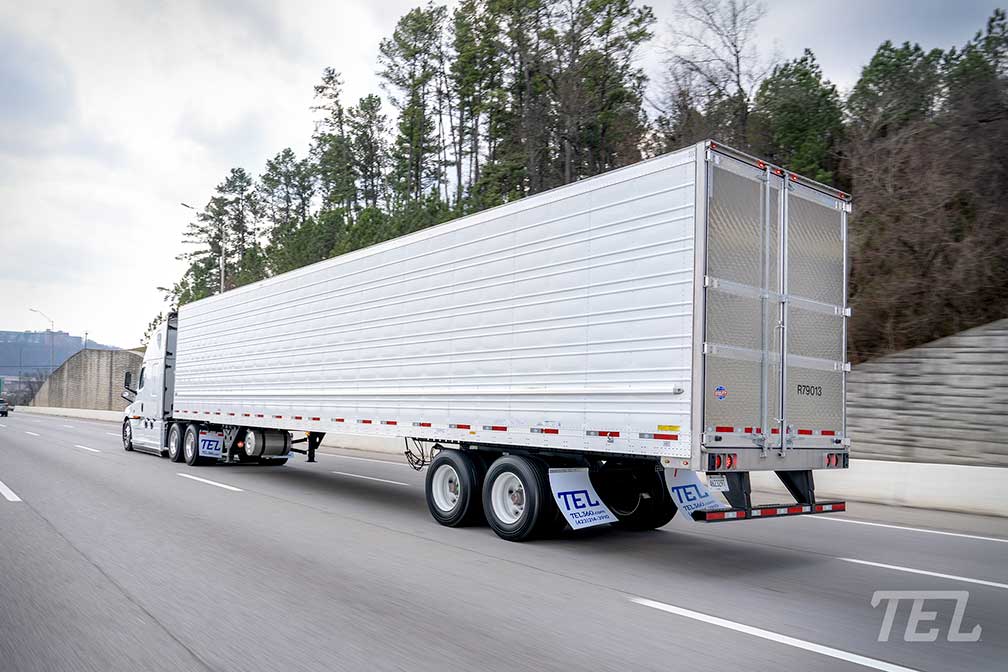 Declining spot rates mean no extra trailer charges at TEL - TheTrucker.com