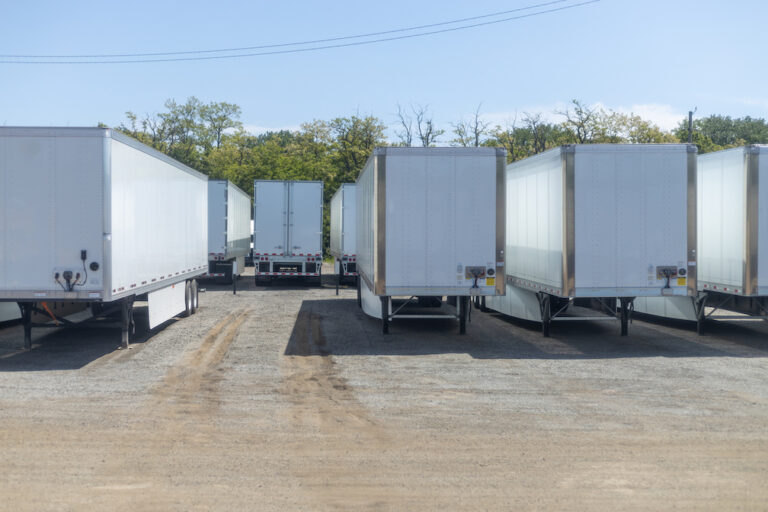 Trailer orders still on the upswing, ACT says