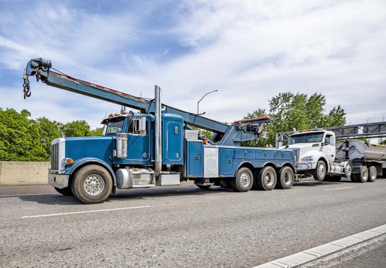 Trucking industry applauds predatory towing reform in Tennessee