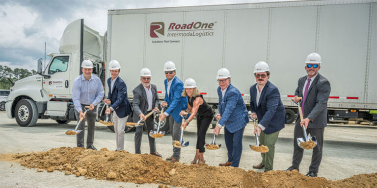RoadOne rolling into South Carolina with new facility near Port of Charleston