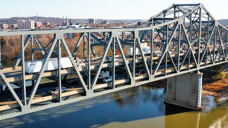 Plans moving forward for Brent Spence Bridge connecting Ohio, Kentucky