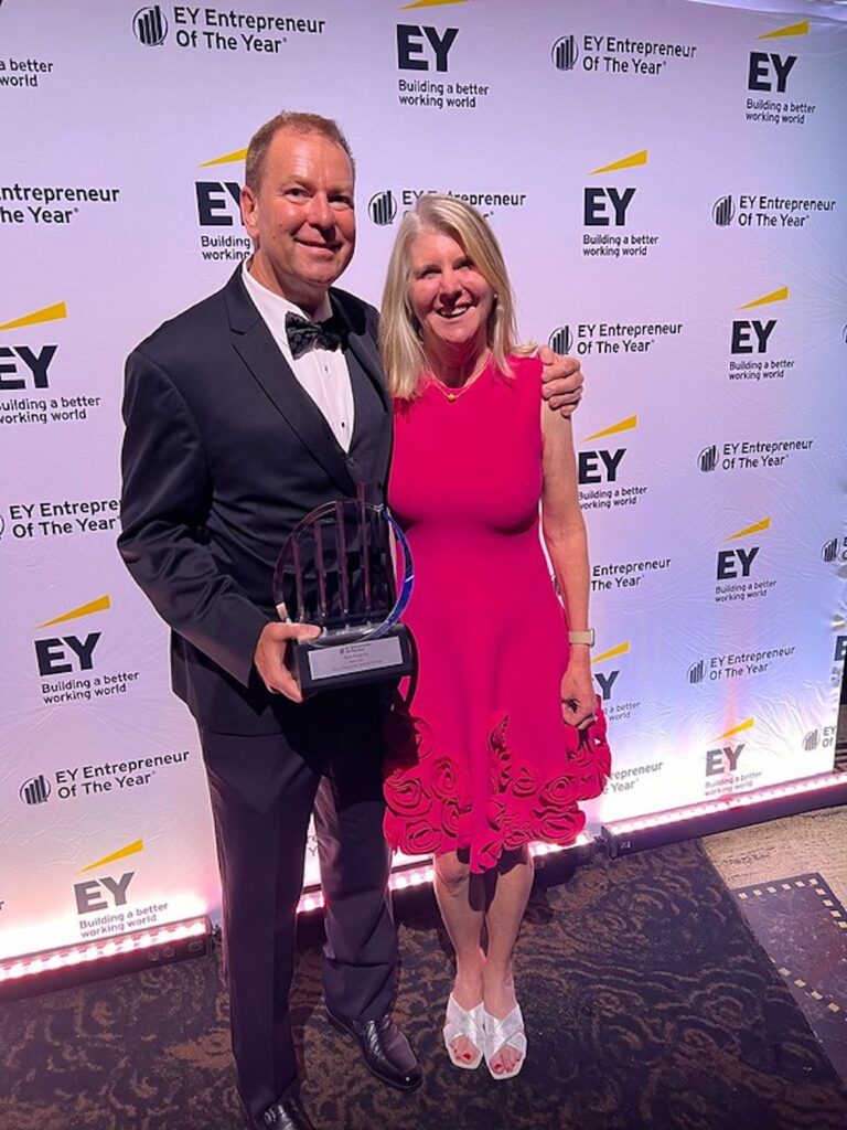 EY honors Bestpass-Fleetworthy CEO