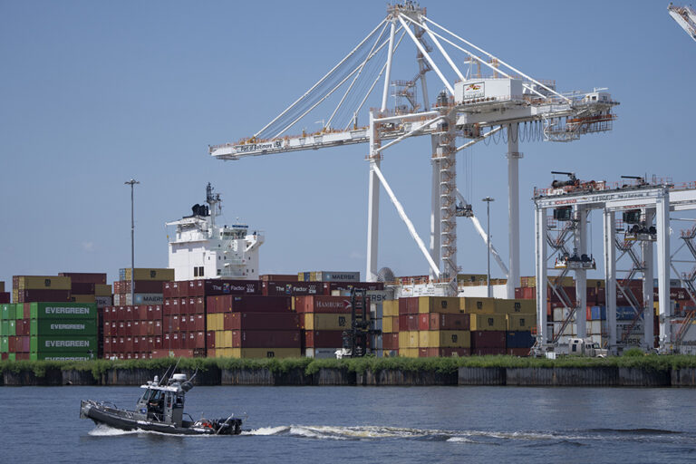 Baltimore Port will return to normal levels in July, officials say