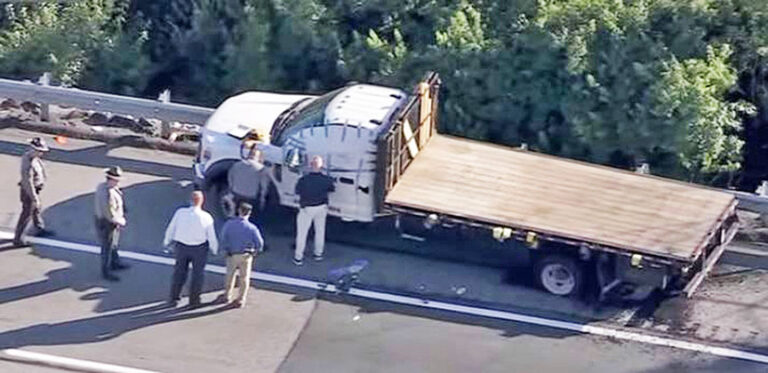 Trucker commits suicide after road rage homicide, Pennsylvania police say