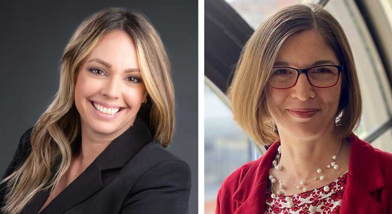 NFI leaders Jessica C., Kristie S. work to make sure every employee is seen, valued