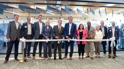 Transportation Insight, Nolan Transportation open new headquarters in Atlanta 