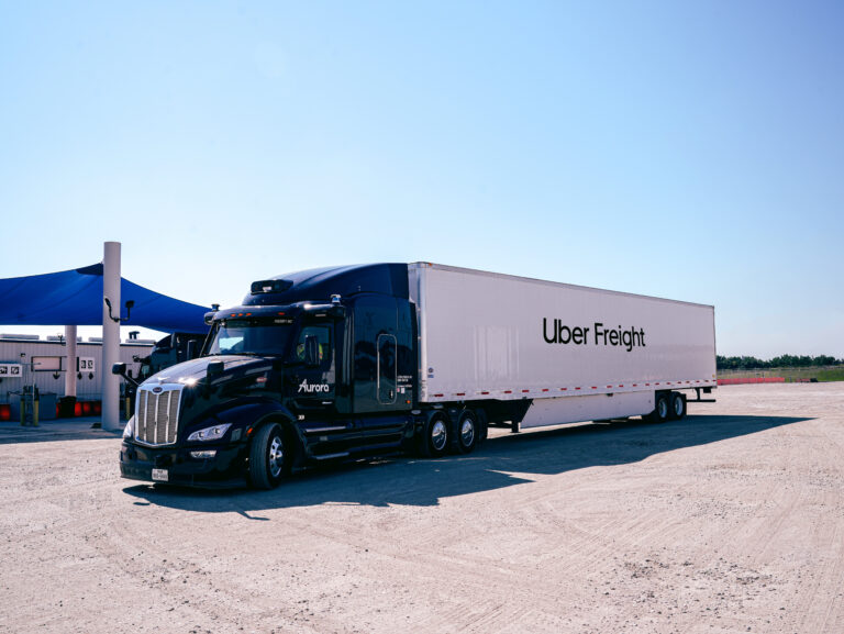 Uber Freight, Aurora Innovation launch ‘Premier Autonomy’ program