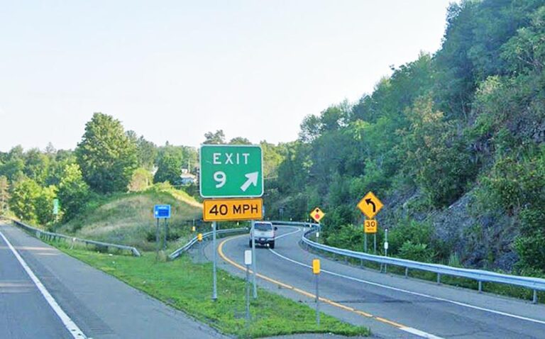 New York DOT working to update interstate exit numbers