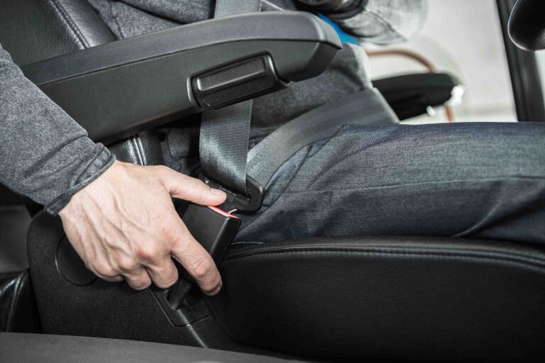 E-SMART debuts new smart seat belt