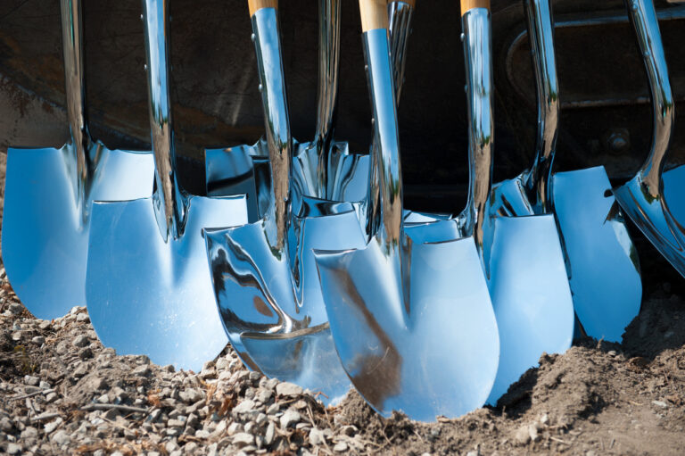 NDOT breaks ground on US-30 Grand Island West